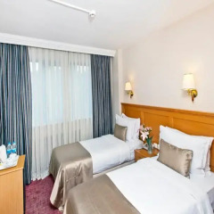 Erboy Hotel - Sirkeci Group комната для гостей фото 4