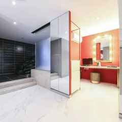 Hotel Cullinan Seocho интерьер отеля