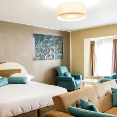 Отель Beau Sejour Appart City Centre Брюссель фото 13