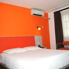 Отель Chengdu Motel 168 Sichuan Conservatory of Music комната для гостей