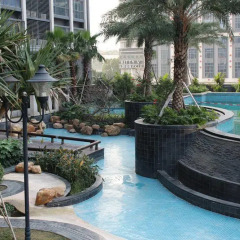 Апартаменты Shenzhen Yuejia Service Apartment бассейн