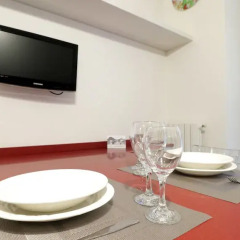 Отель Temporary House - Brera District в номере