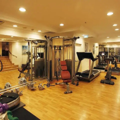 Lares Park Hotel фитнесс-зал фото 3