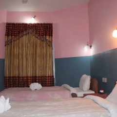 Отель Asian Himalaya Home Stay Непал, Катманду - отзывы, цены и фото номеров - забронировать отель Asian Himalaya Home Stay онлайн комната для гостей фото 3