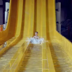 Отель Fort Rapids Indoor Waterpark Resort бассейн фото 3