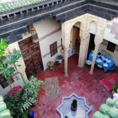 Отель Riad Aicha