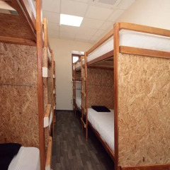 Kazan Hostel комната для гостей фото 2