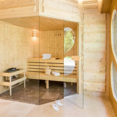Отель Tatrytop Rezydencja Gaudi Spa Косцелиско сауна