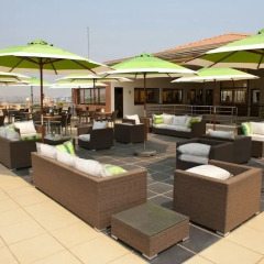 Hotel Quatro Pétalas питание