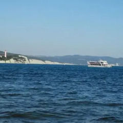 Гостиница Satin Guest House пляж
