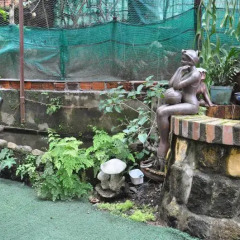 Отель Sun Smile Homestay Далат бассейн