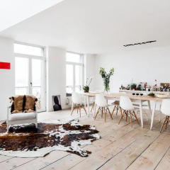 Отель The O Loft комната для гостей