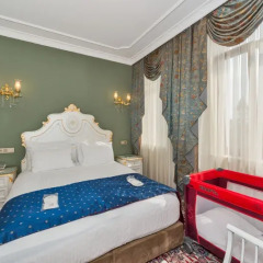 Отель By Murat Hotels Galata детские мероприятия фото 2