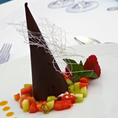 Отель Wellnesshotel Glanzhof Марленго в номере