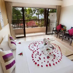 Patong Lodge Hotel спа
