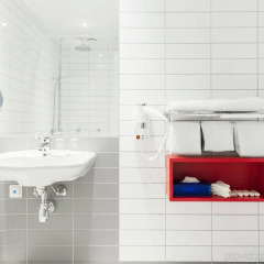 Отель Radisson Blu Alna Осло ванная