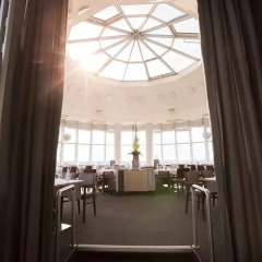 Отель Select Hotel Spiegelturm Berlin Германия, Берлин - 1 отзыв об отеле, цены и фото номеров - забронировать отель Select Hotel Spiegelturm Berlin онлайн балкон