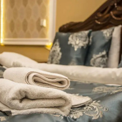 Отель Boulevard Apartments and Residences Азербайджан, Баку - отзывы, цены и фото номеров - забронировать отель Boulevard Apartments and Residences онлайн с домашними животными