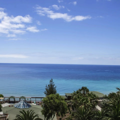Suite Hotel Marina Playa пляж