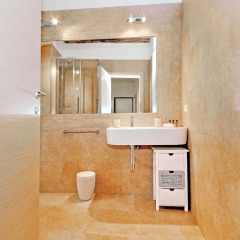 Отель Sweet Suite Colosseo ванная