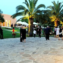 Отель Gallipoli Resort Италия, Галлиполи - отзывы, цены и фото номеров - забронировать отель Gallipoli Resort онлайн приотельная территория