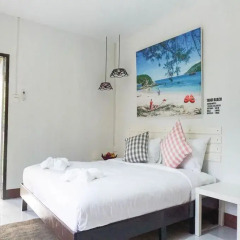 Отель Yanui Beach Hideaway комната для гостей фото 2