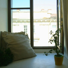 Baby Lemonade Hostel комната для гостей