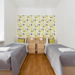 Апартаменты P&O Apartments Dmochowskiego комната для гостей фото 3