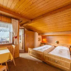 Отель Pension Sandhofer Наллес комната для гостей фото 3