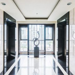 Отель The Address Sathorn By Favstay Бангкок фитнесс-зал фото 2