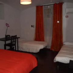 Отель Aladino Inn комната для гостей фото 5