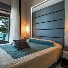 Отель Flegra Beach Hotel Греция, Пефкохори - отзывы, цены и фото номеров - забронировать отель Flegra Beach Hotel онлайн комната для гостей фото 2