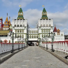 Апартаменты в Измайловском Кремле фото 4