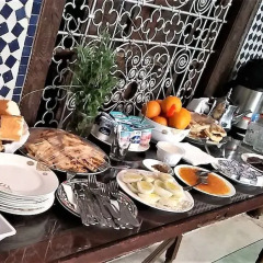 Отель Riad Razane Марокко, Фес - отзывы, цены и фото номеров - забронировать отель Riad Razane онлайн в номере