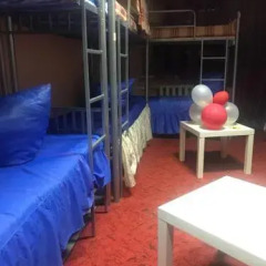 Calm Inn Hostel балкон