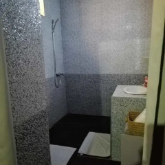 Отель Riad Aicha ванная фото 2