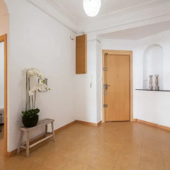 Апартаменты Kirei Apartment San Agustin Валенсия интерьер отеля фото 2