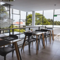 Hotel Antope питание