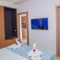 Minos Hotel детские мероприятия