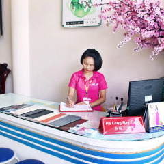 Halong Lucky Hotel интерьер отеля фото 3