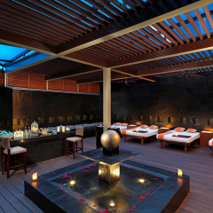 Отель Paradisus by Meliá Cancun - All Inclusive спа