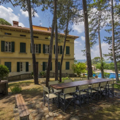 Отель Locazione Turistica Poggio Patrignone Ареццо фото 5