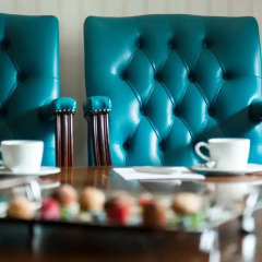 Отель Landvetter Airport Hotel Швеция, Харрида - отзывы, цены и фото номеров - забронировать отель Landvetter Airport Hotel онлайн питание фото 3
