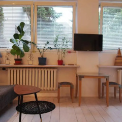 Отель Apartamenty Galeria комната для гостей фото 4