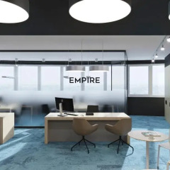 Отель Empire Apart Польша, Вроцлав - 1 отзыв об отеле, цены и фото номеров - забронировать отель Empire Apart онлайн интерьер отеля фото 2