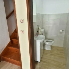 Отель Djujic House Черногория, Доброта - отзывы, цены и фото номеров - забронировать отель Djujic House онлайн ванная фото 2