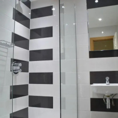 Hotel 65 ванная
