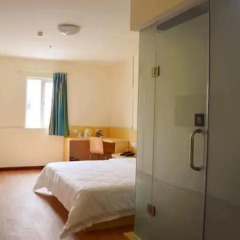 Отель 7 Days Inn Dongguan Liaobu Oriental Commercial Street Branch комната для гостей фото 2