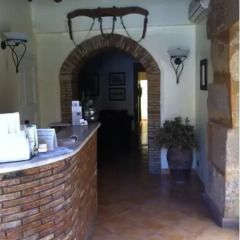 Hotel Antica Foresteria Catalana Агридженто спа фото 2