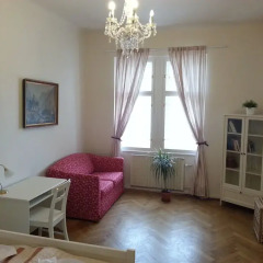 Отель Old Town Square Apartments Чехия, Прага - отзывы, цены и фото номеров - забронировать отель Old Town Square Apartments онлайн комната для гостей фото 3